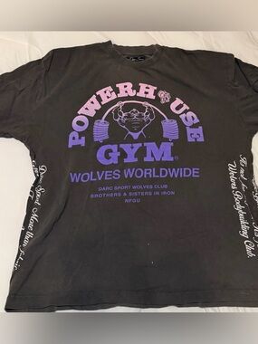 darc sport powerhouse tee